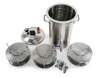 Распродажа автоклавов БУЛАТ в Сергаче